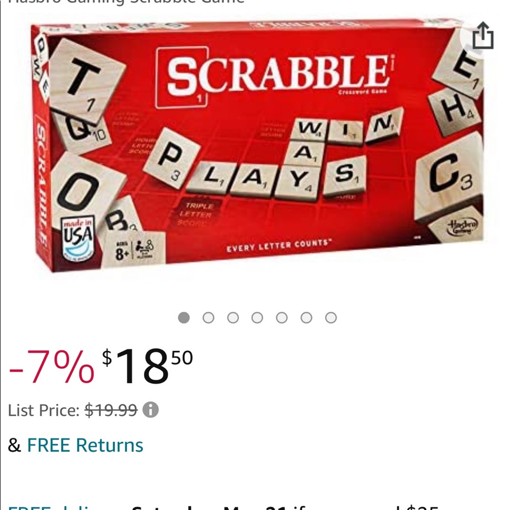 Brand new board game